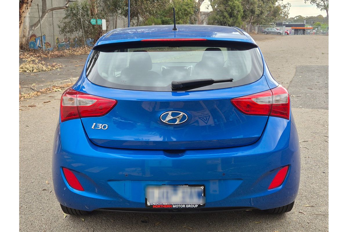 2016 Hyundai i30 Active GD4 Series II