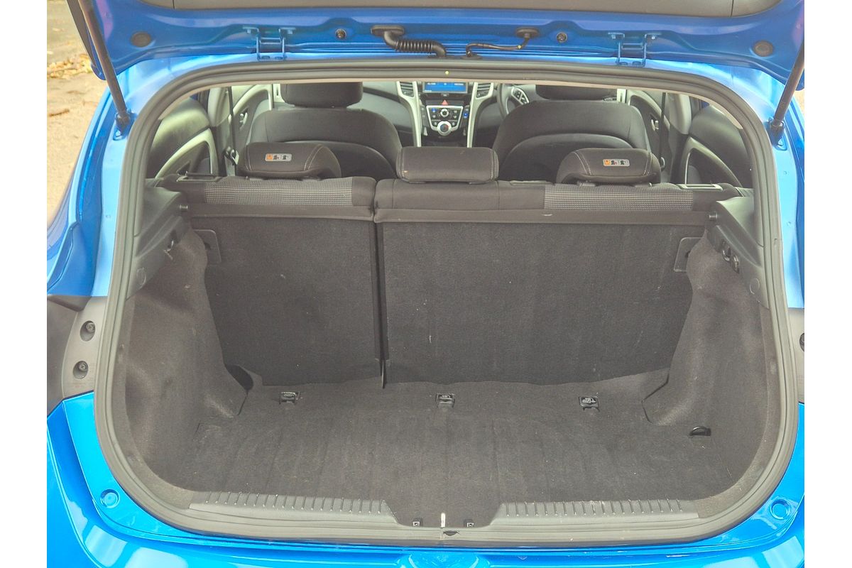 2016 Hyundai i30 Active GD4 Series II