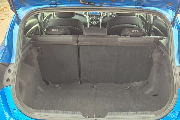 2016 Hyundai i30 Active GD4 Series II