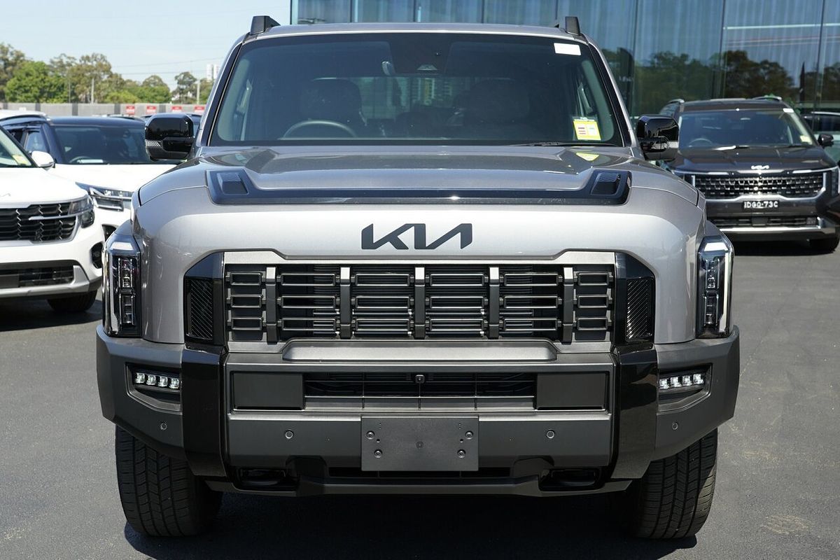 2025 Kia Tasman X-Line TK 4X4