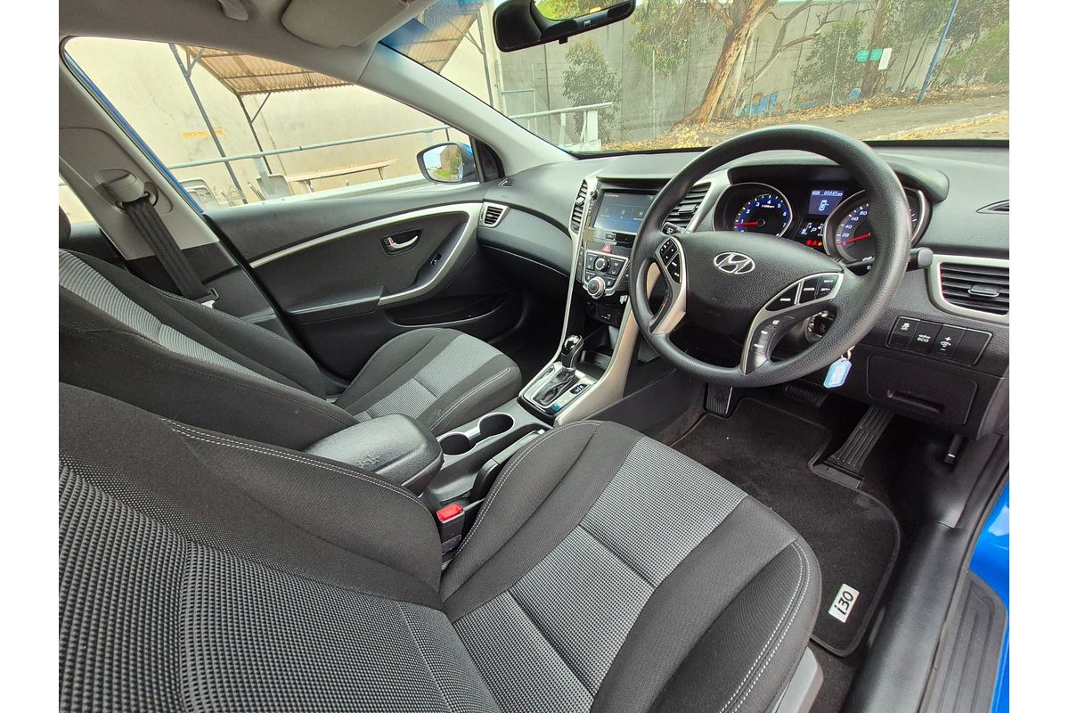 2016 Hyundai i30 Active GD4 Series II