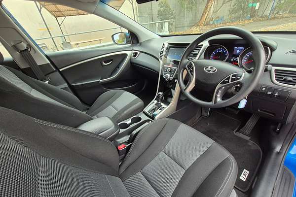 2016 Hyundai i30 Active GD4 Series II