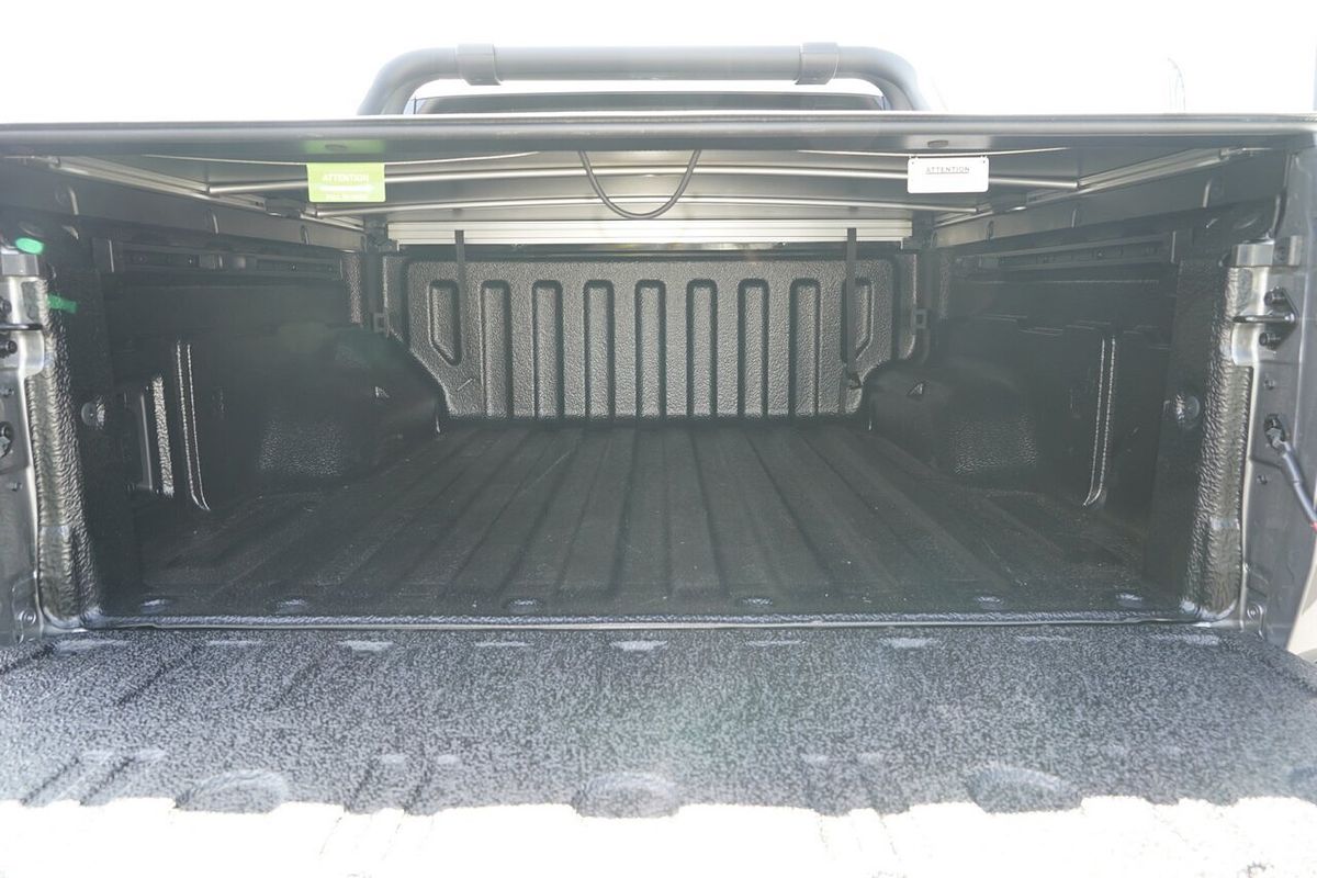 2025 Kia Tasman X-Line TK 4X4