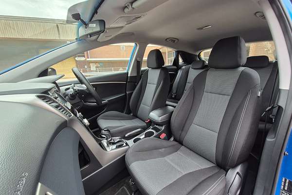 2016 Hyundai i30 Active GD4 Series II