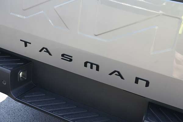 2025 Kia Tasman X-Line TK 4X4