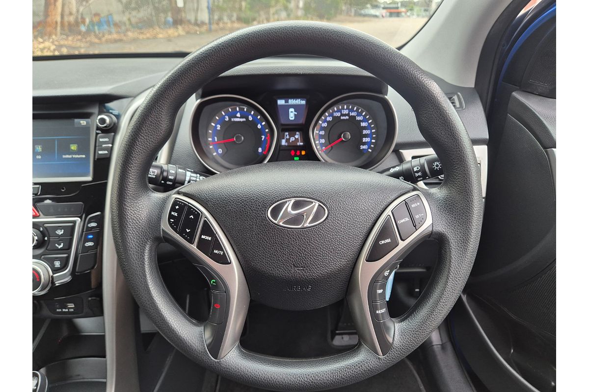 2016 Hyundai i30 Active GD4 Series II