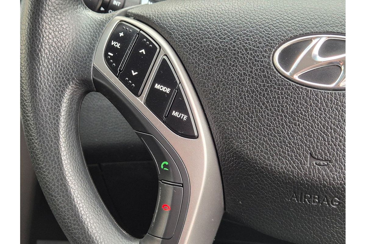 2016 Hyundai i30 Active GD4 Series II