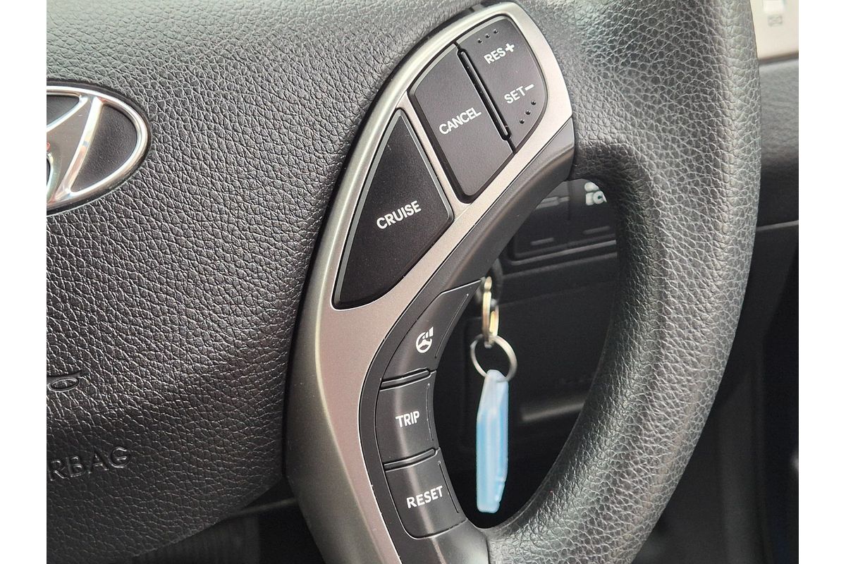 2016 Hyundai i30 Active GD4 Series II