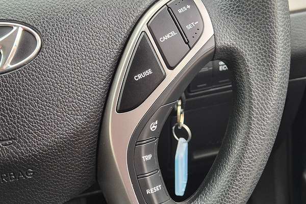 2016 Hyundai i30 Active GD4 Series II