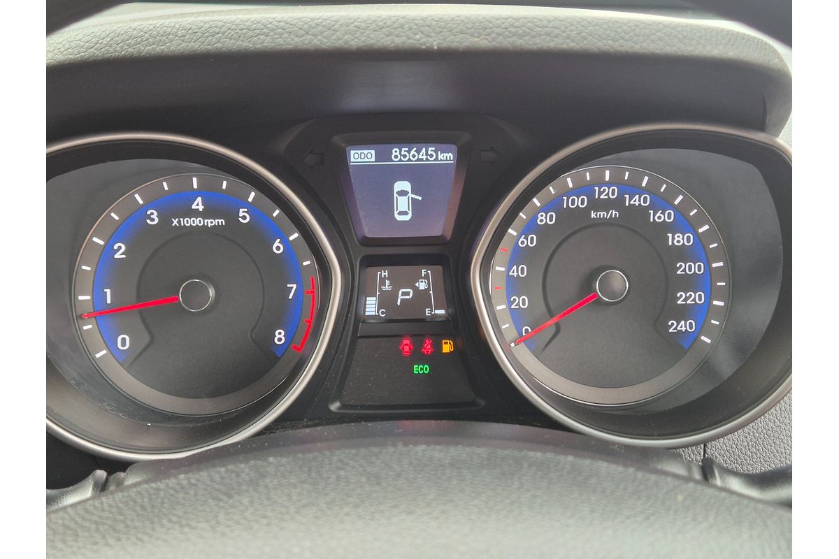 2016 Hyundai i30 Active GD4 Series II