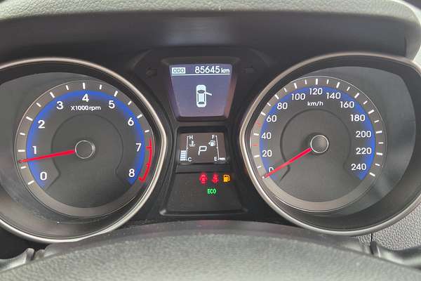 2016 Hyundai i30 Active GD4 Series II