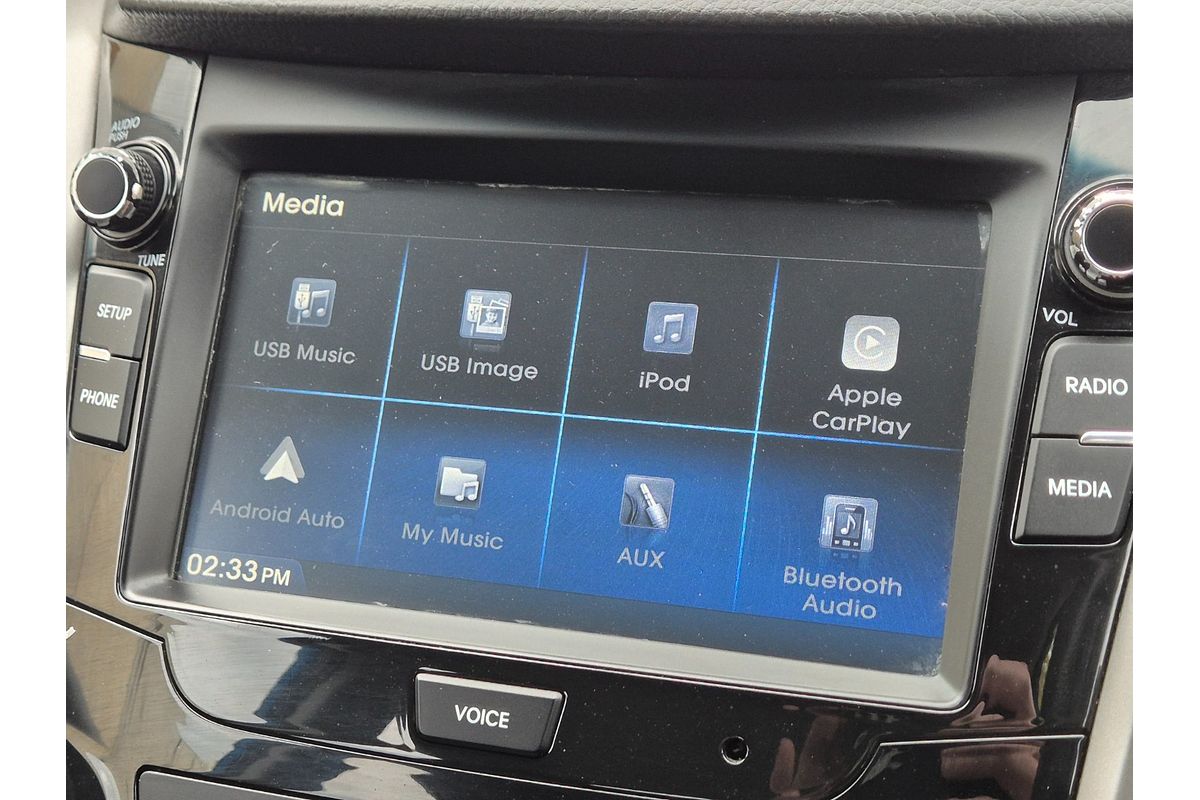 2016 Hyundai i30 Active GD4 Series II