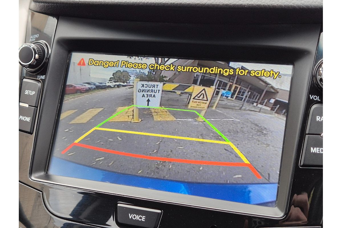 2016 Hyundai i30 Active GD4 Series II