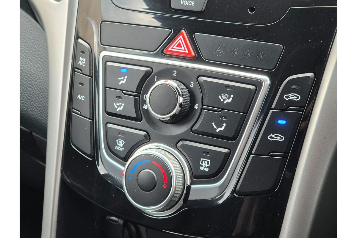 2016 Hyundai i30 Active GD4 Series II