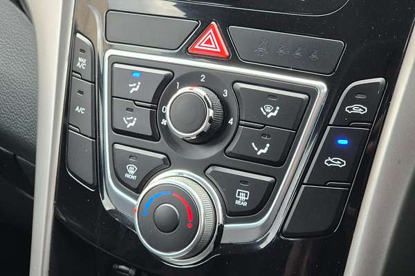 2016 Hyundai i30 Active GD4 Series II