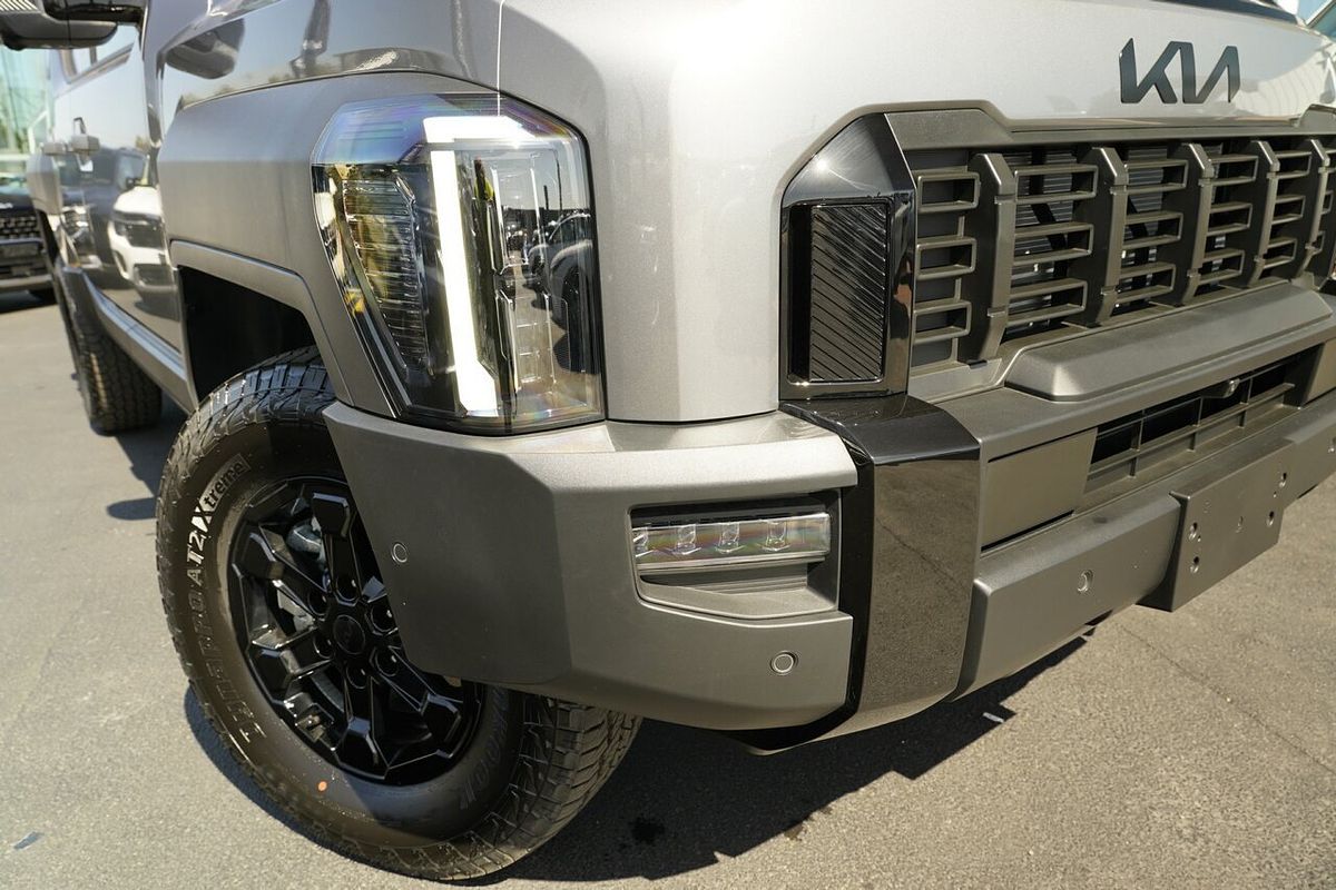 2025 Kia Tasman X-Pro TK 4X4