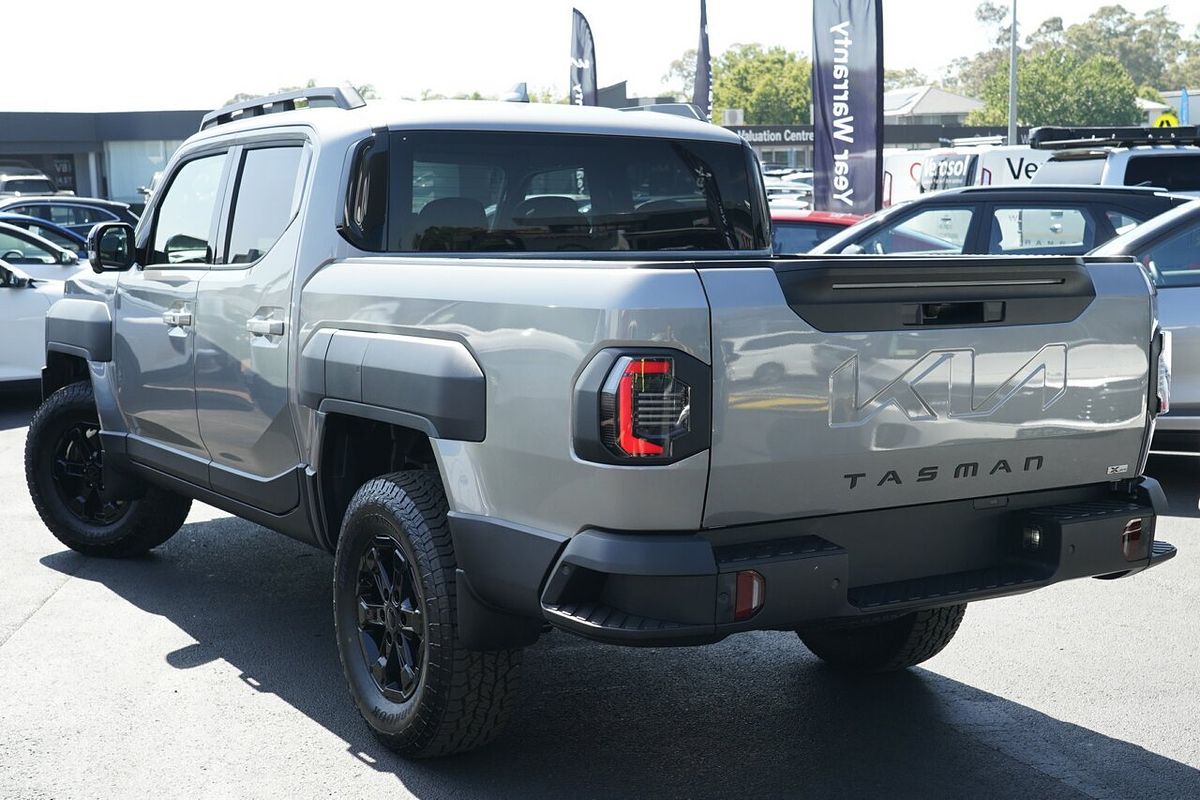 2025 Kia Tasman X-Pro TK 4X4