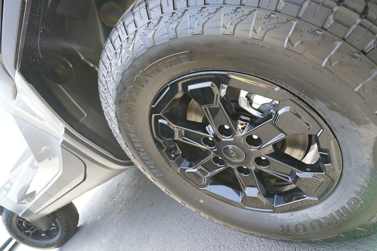 2025 Kia Tasman X-Pro TK 4X4