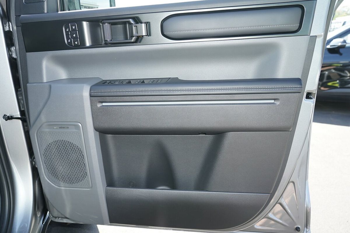 2025 Kia Tasman X-Pro TK 4X4