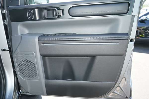 2025 Kia Tasman X-Pro TK 4X4