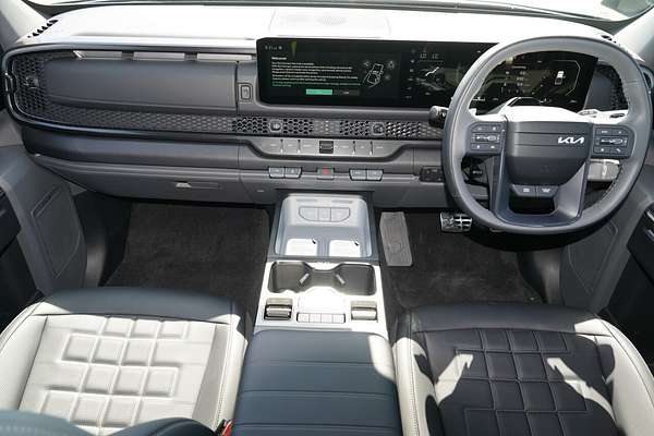 2025 Kia Tasman X-Pro TK 4X4