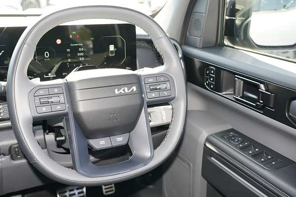 2025 Kia Tasman X-Pro TK 4X4