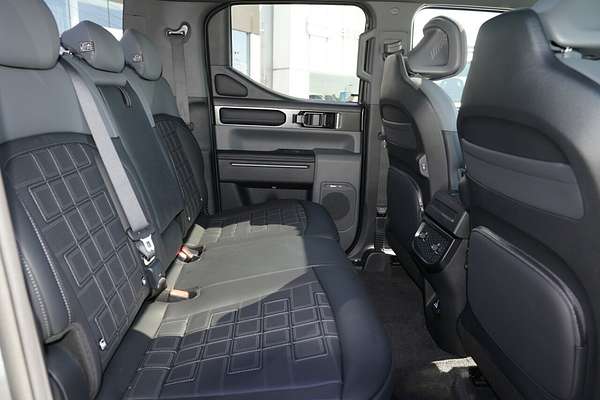 2025 Kia Tasman X-Pro TK 4X4