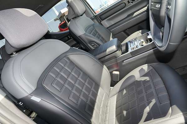 2025 Kia Tasman X-Pro TK 4X4