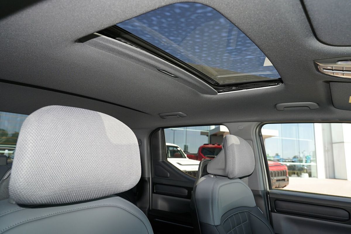 2025 Kia Tasman X-Pro TK 4X4