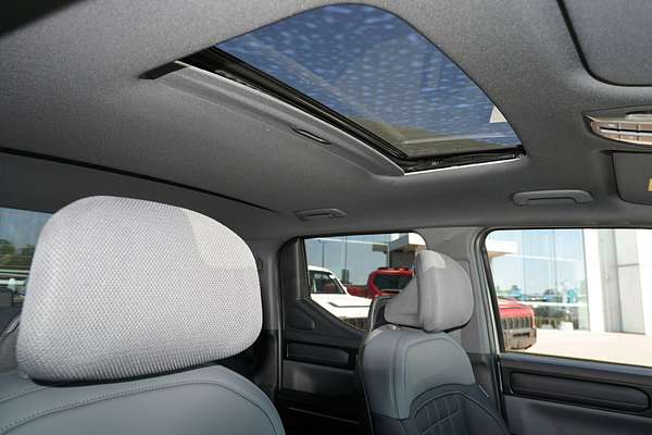 2025 Kia Tasman X-Pro TK 4X4