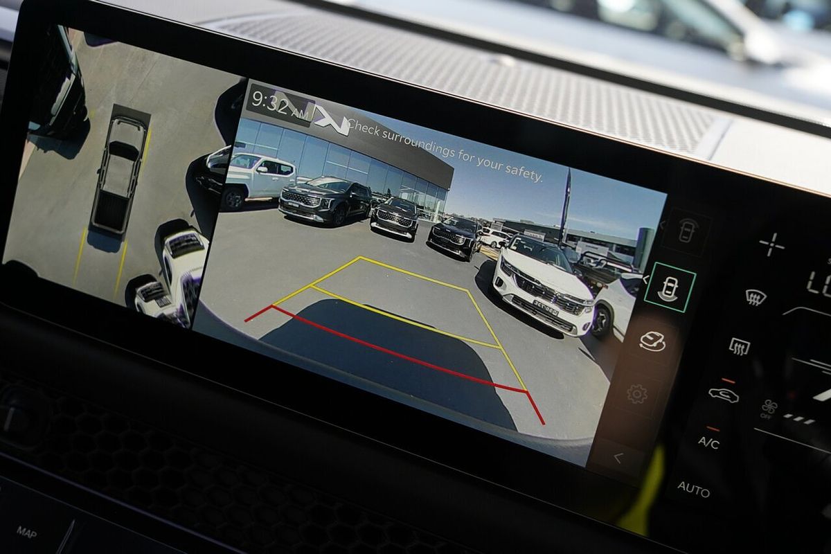 2025 Kia Tasman X-Pro TK 4X4