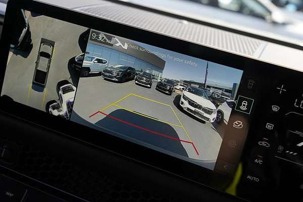 2025 Kia Tasman X-Pro TK 4X4