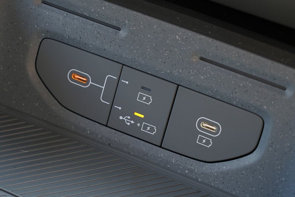 2025 Kia Tasman X-Pro TK 4X4