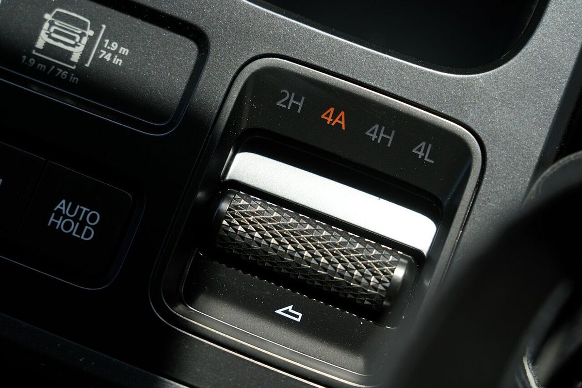 2025 Kia Tasman X-Pro TK 4X4