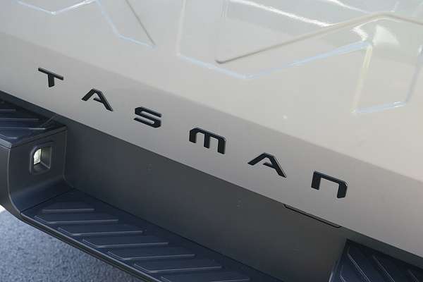 2025 Kia Tasman X-Pro TK 4X4