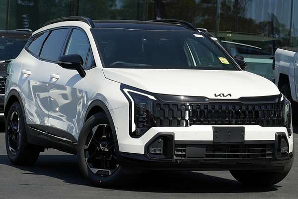 2025 Kia Sportage HEV GT-Line NQ5 PE