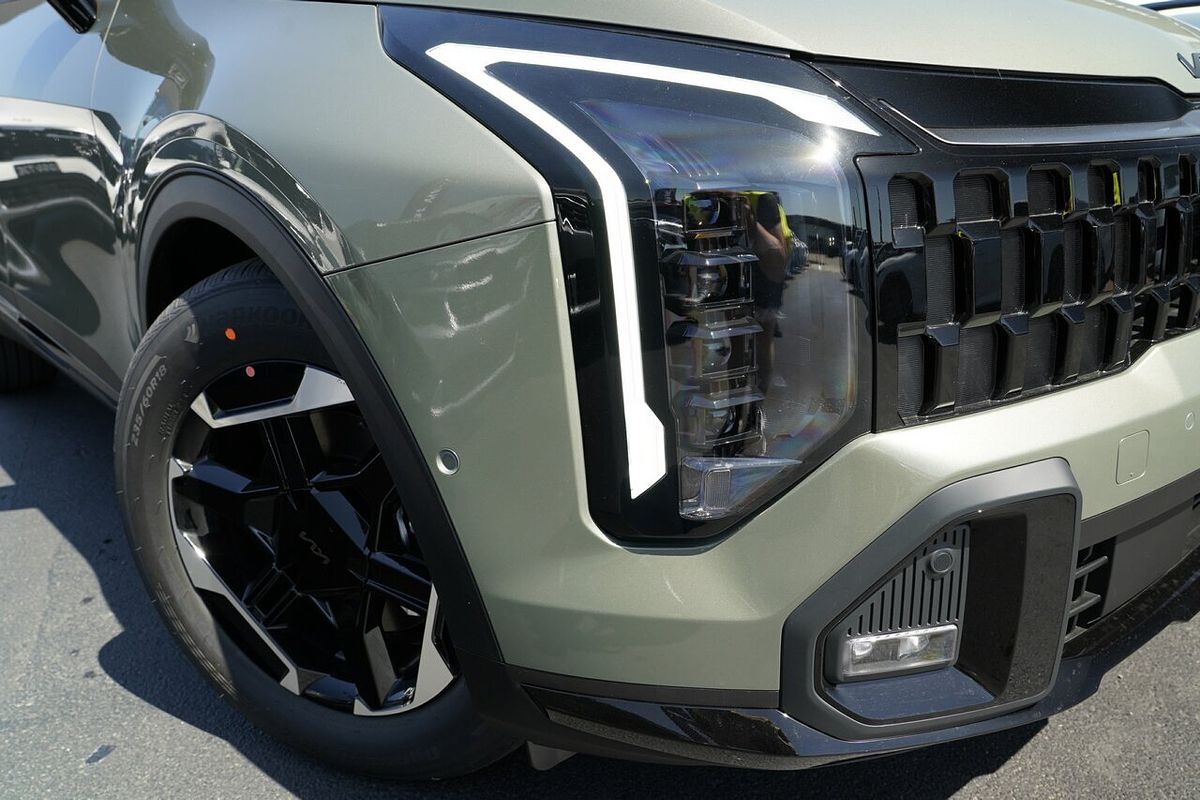 2025 Kia Sportage HEV GT-Line NQ5 PE