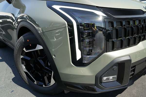 2025 Kia Sportage HEV GT-Line NQ5 PE