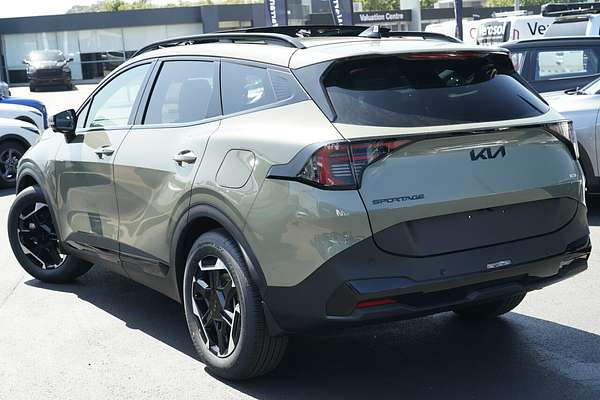2025 Kia Sportage HEV GT-Line NQ5 PE