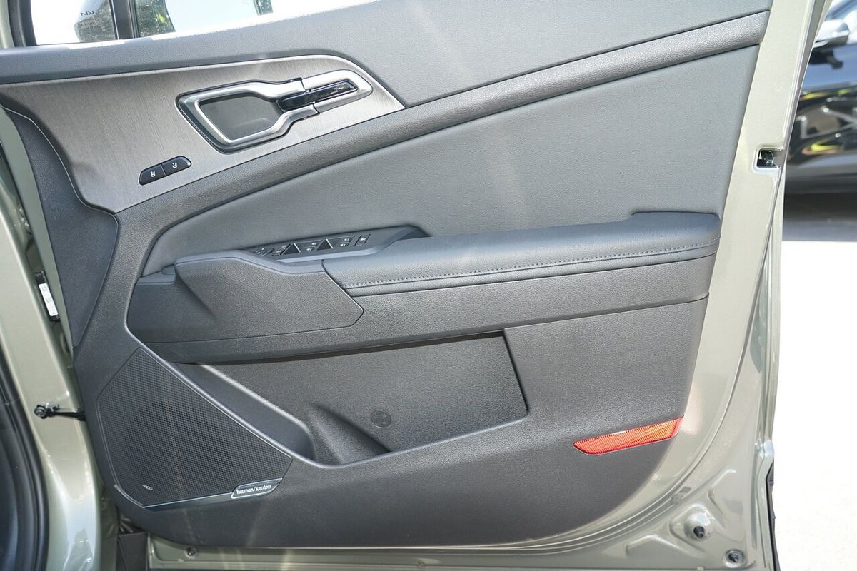 2025 Kia Sportage HEV GT-Line NQ5 PE