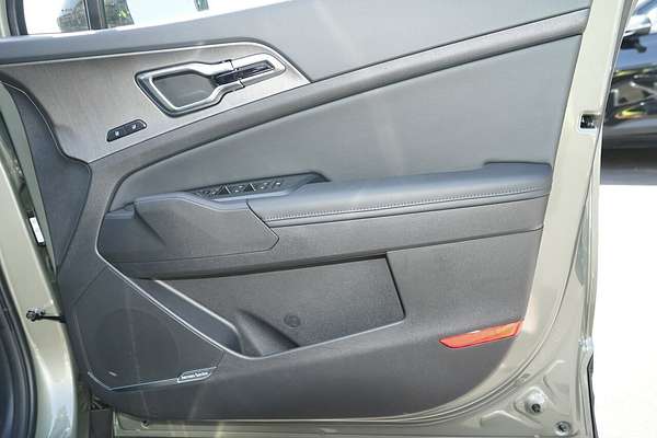 2025 Kia Sportage HEV GT-Line NQ5 PE