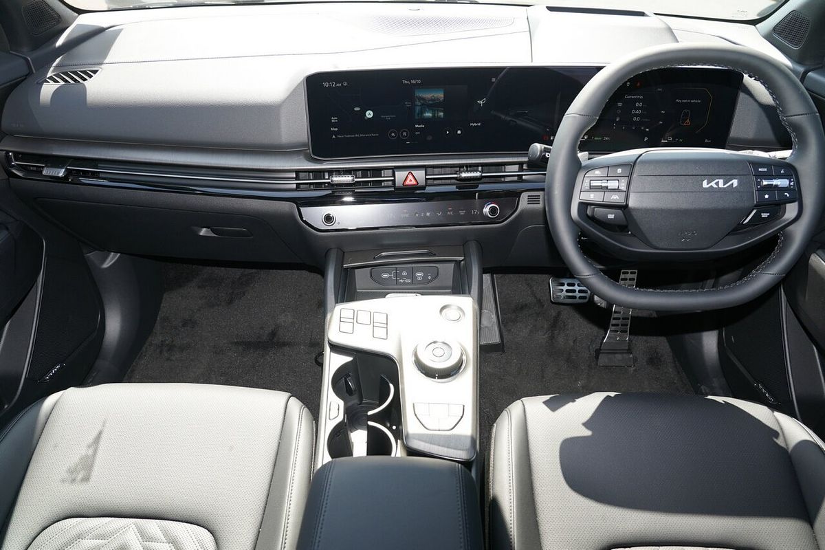 2025 Kia Sportage HEV GT-Line NQ5 PE