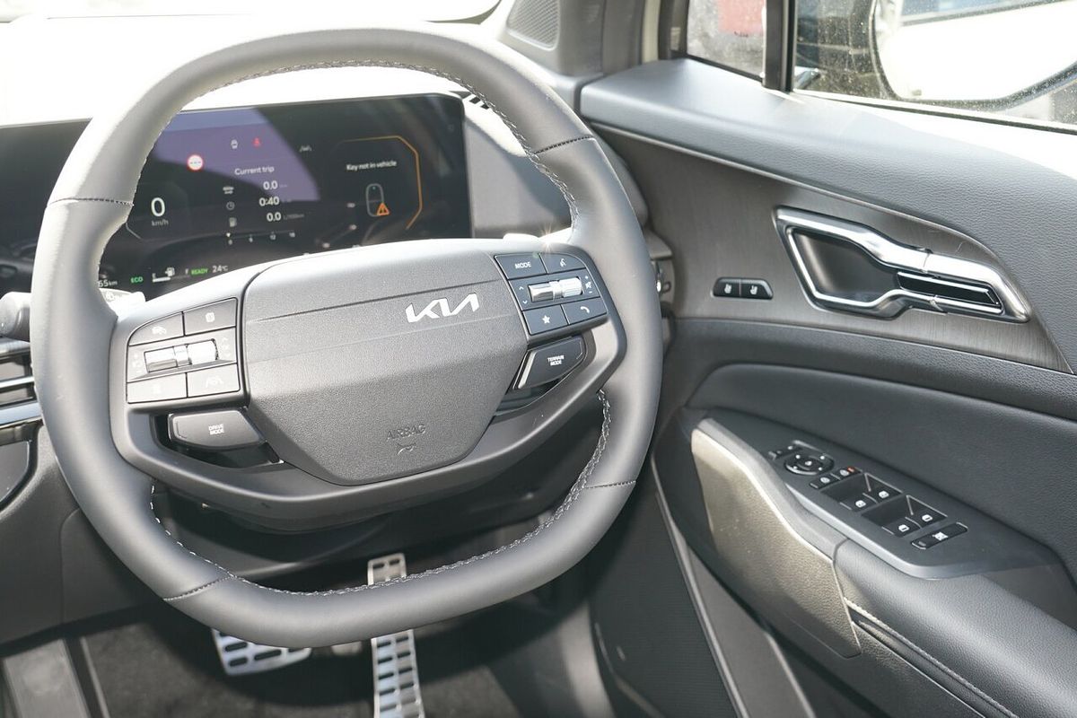 2025 Kia Sportage HEV GT-Line NQ5 PE
