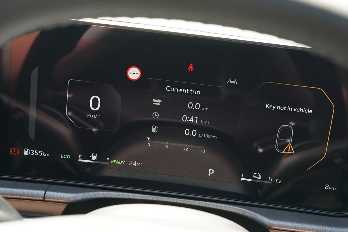 2025 Kia Sportage HEV GT-Line NQ5 PE