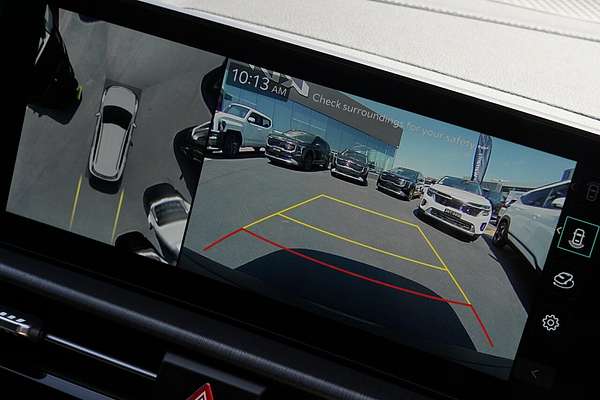 2025 Kia Sportage HEV GT-Line NQ5 PE