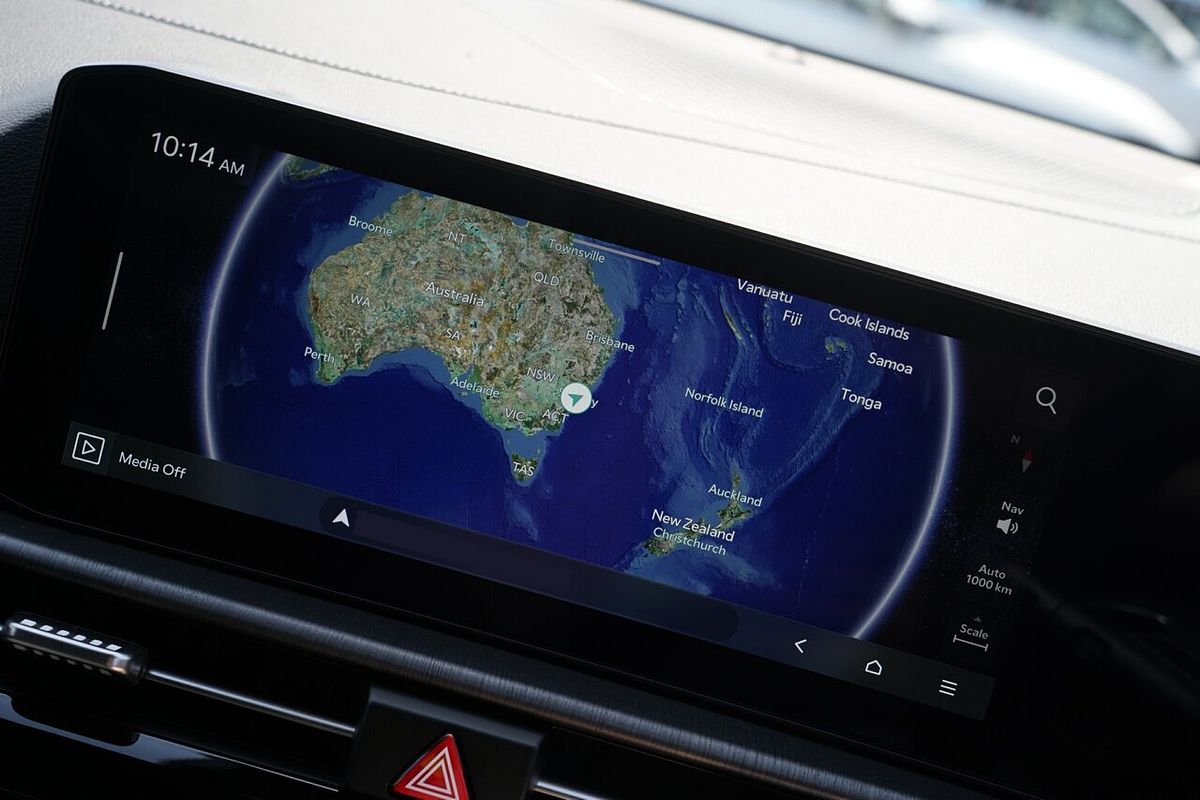 2025 Kia Sportage HEV GT-Line NQ5 PE