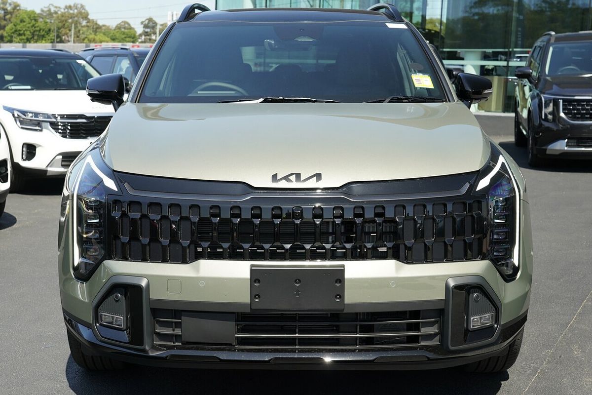 2025 Kia Sportage HEV GT-Line NQ5 PE