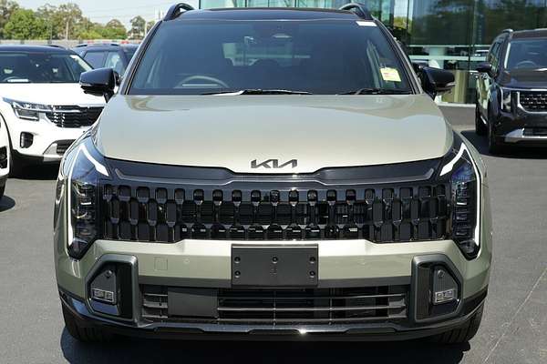 2025 Kia Sportage HEV GT-Line NQ5 PE