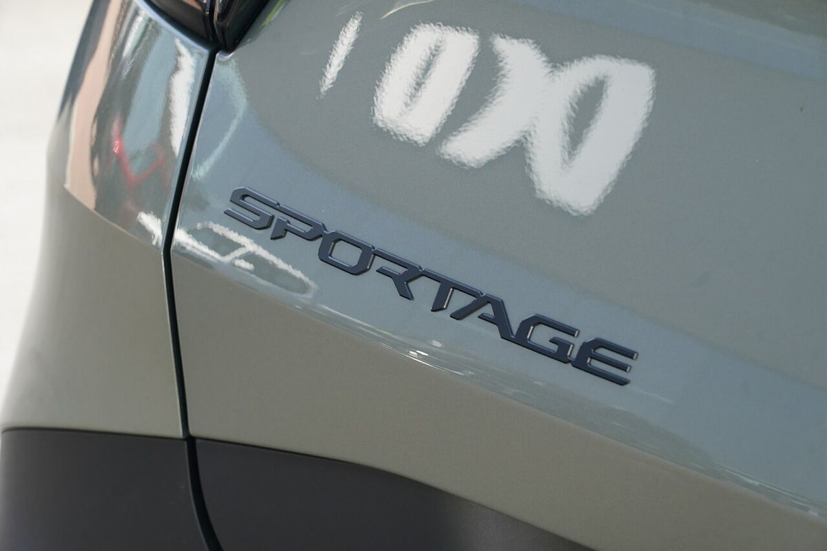 2025 Kia Sportage HEV GT-Line NQ5 PE
