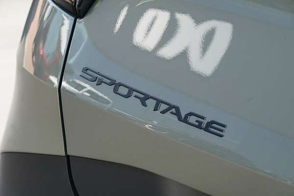 2025 Kia Sportage HEV GT-Line NQ5 PE